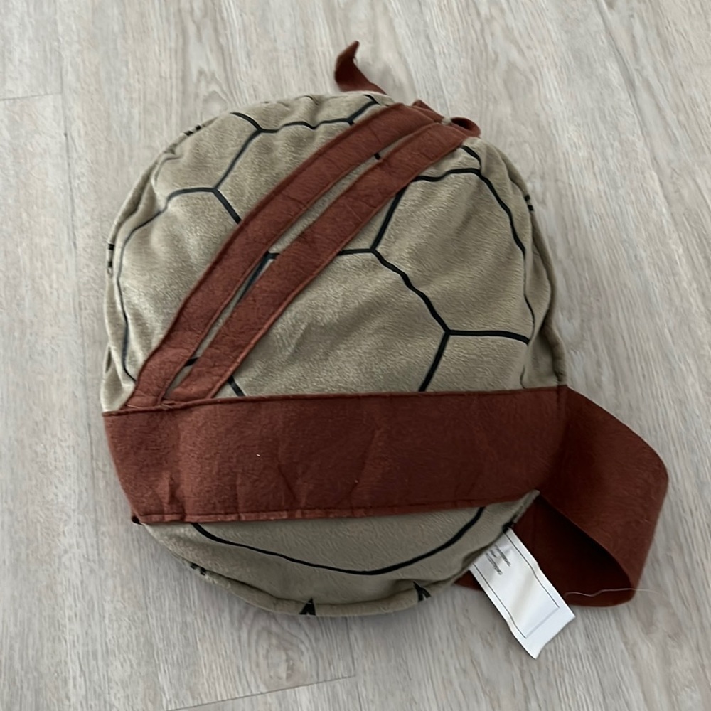 turtle shell costume toddler costume